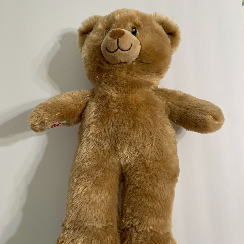 Build-a- Bear Workshop Light Brown Teddy Bear‎ 2022